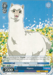 LL/EN-W01-097 U Alpaca