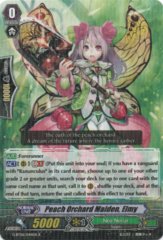 G-BT06/044EN - R - Peach Orchard Maiden, Elmy