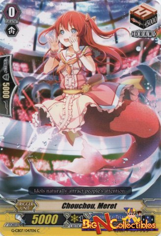 Chouchou, Meret - G-CB07/047EN - C