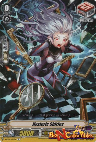 Hysteric Shirley - V-BT02/071EN - C
