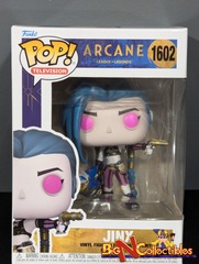 Funko Pop! Arcane League of Legends - Jinx #1602