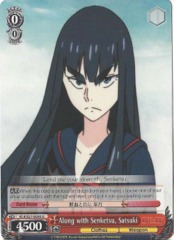 KLK/S27-E050 U Along with Senketsu, Satsuki