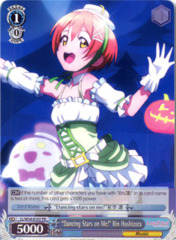 LL/W34-E107 - PR - “Dancing Stars on Me!” -Rin Hoshizora