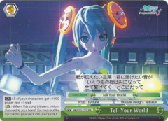 Tell Your World PD/S22-E122