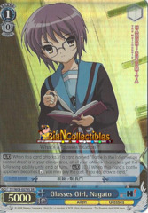 SY/W08-E079S Glasses Girl, Nagato SR