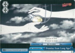Promise from Long Ago - NK/W30-E099 - CC
