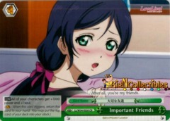Important Friends - LL/W34-E030 - CR