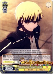 Highest Class Noble Phantasm Gilgamesh - FS/S36-E020 - C