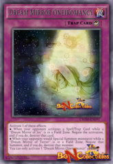 CHIM-EN091 - Dream Mirror Oneiromancy - Rare - 1st Edition