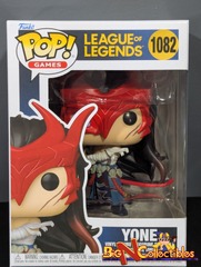 Funko Pop! League of Legends - Yone #1082