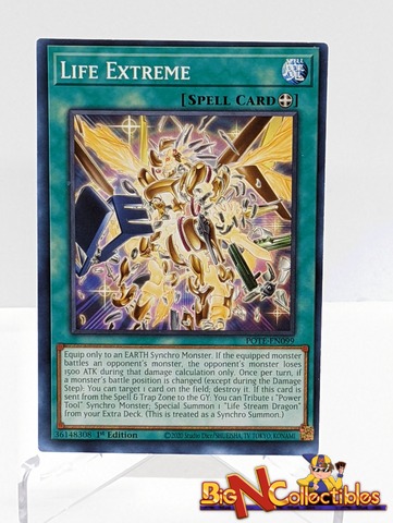 Miscut/MIsprint Life Extreme - POTE-EN099 (1.143)