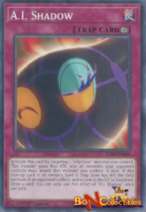 IGAS-EN069 - A.I. Shadow - Common - 1st Edition