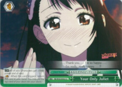 Your Only Juliet - NK/W30-E050 - CC