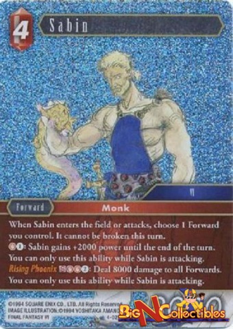 Sabin - 4-021L - Foil