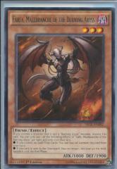 SECE-EN082 - Farfa, Malebranche of the Burning Abyss - Rare - 1st Edition