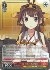 KC/S31-E061 RR “Tea Time” Kongo
