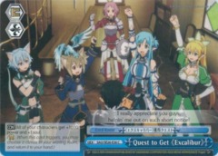 Quest to Get Excalibur - SAO/SE26-E36 - C