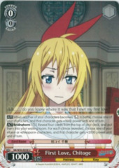 First Love, Chitoge - NK/W30-E058 - U