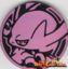 Mega Mewtwo Rose Coin