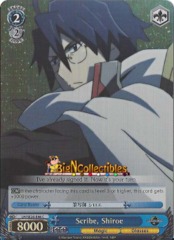 Scribe, Shiroe - LH/SE20-E46 - C - Foil