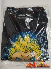 Pop Tees Super Saiyan 3 Goku Large T-Shirt