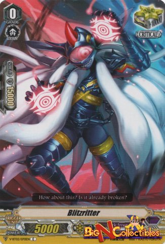 Blitzritter - V-BT02/070EN - C