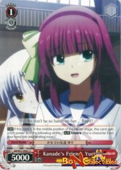 Kanade's Friend, Yuri - AB/W31-E091 - C