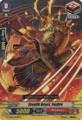 G-TCB02/050EN - Stealth Beast, Foxfire - C