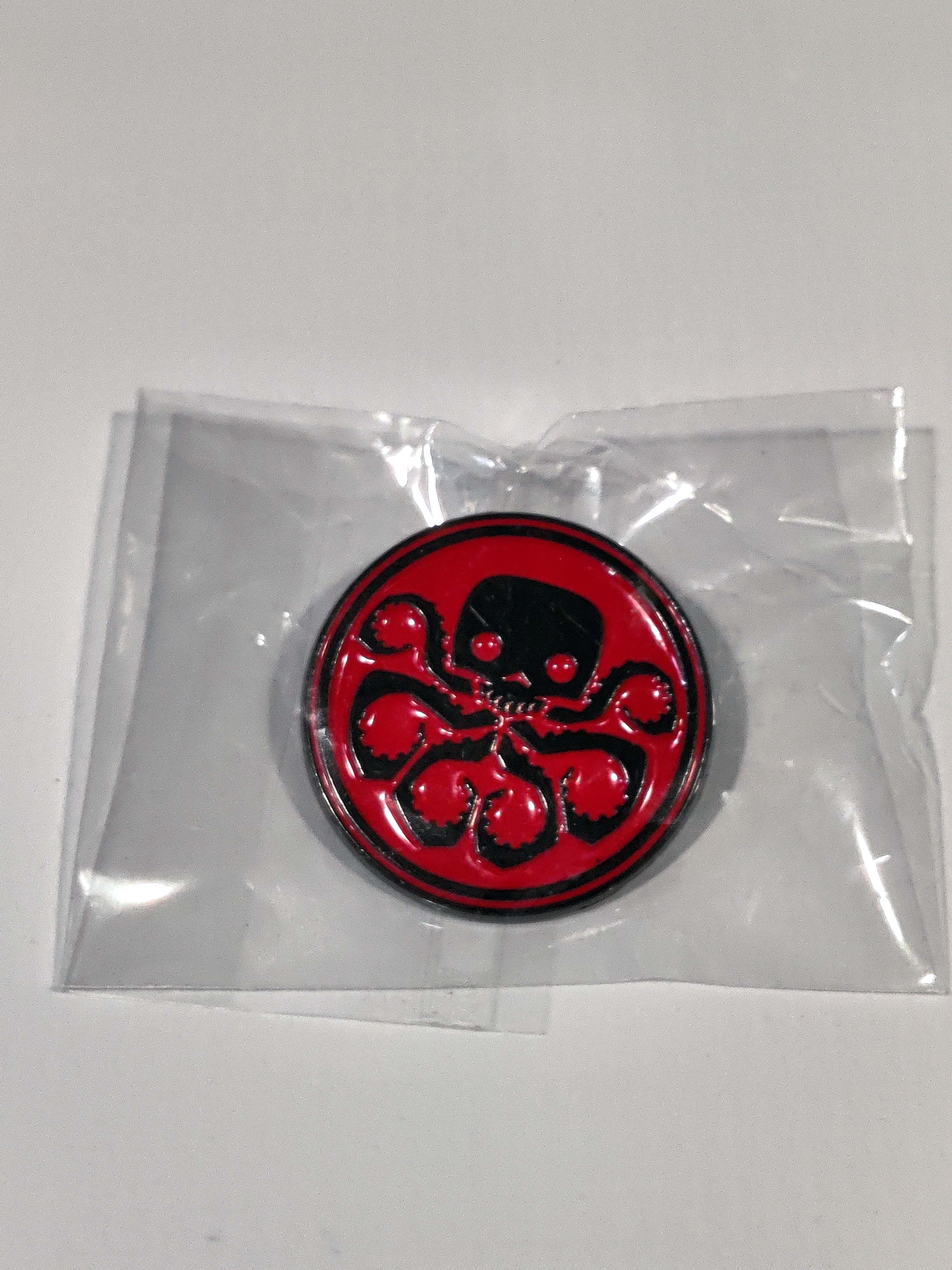 Funko Hydra Pin