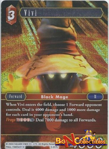 Vivi - 3-017L - Foil