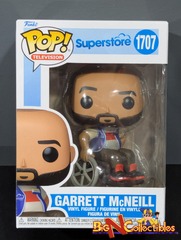 Funko Pop! Superstore - Garrett McNeill #1707