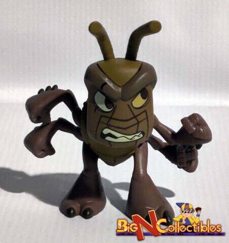 Funko Mystery Minis Heroes vs Villians Hopper 1/12
