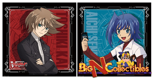Cardfight !! Vanguard AC cushion cover