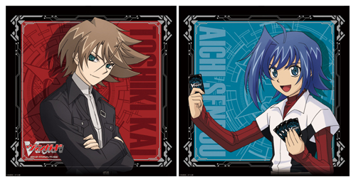 Cardfight !! Vanguard AC cushion cover