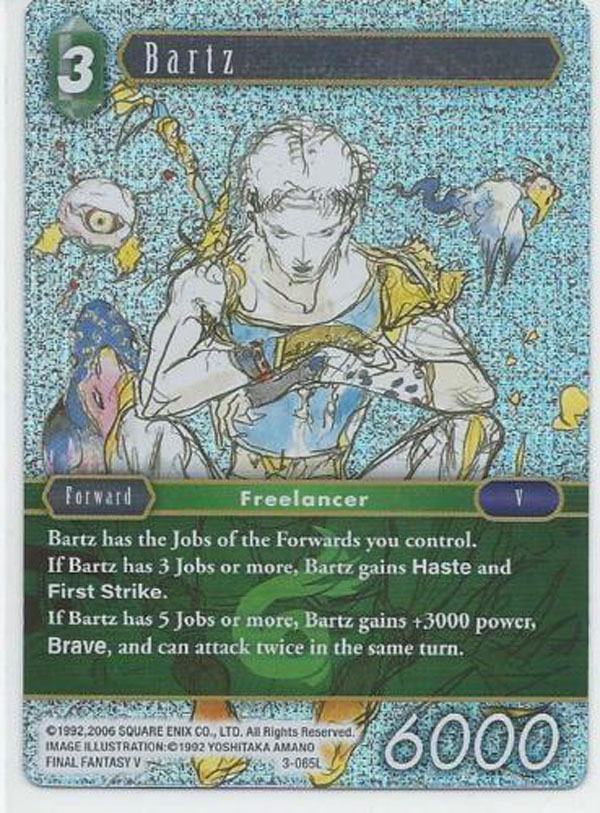 Bartz - 3-065L - Foil