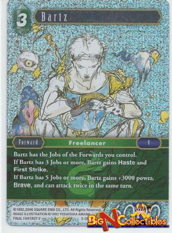 Bartz - 3-065L - Foil