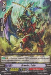 BT16/041EN Brawler, Yojin R