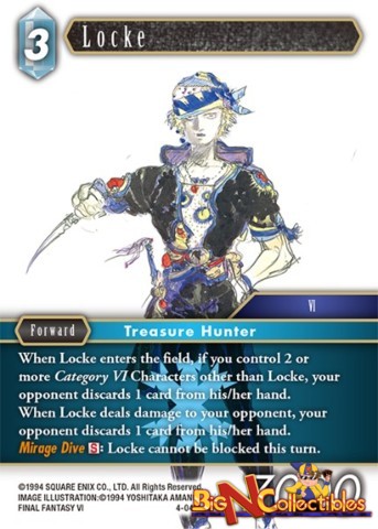 Locke - 4-048L