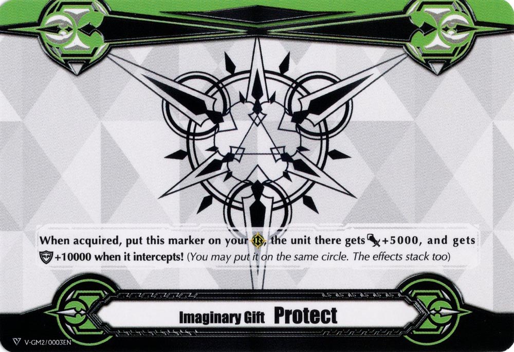 V-GM2/0003EN - PR - Imaginary Gift [Protect II]