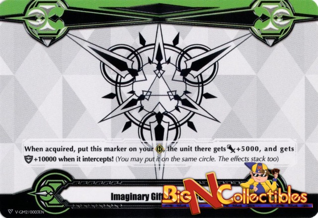 V-GM2/0003EN - PR - Imaginary Gift [Protect II]