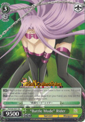 Battle Mode Rider - FS/S36-E031 - RR