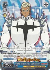 KLK/S27-E092 C The Elite Four, Gamagoori