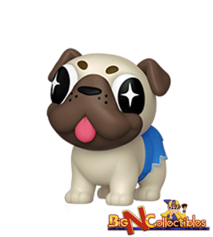 Funko Paka Paka Daisy Duke Dogs - Caboose - Chase 1/18