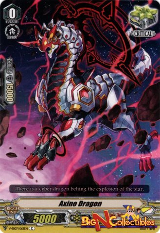 V-EB07/063EN - C - Axino Dragon