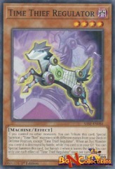 SAST-EN084 - Time Thief Regulator - Common - 1st Edition