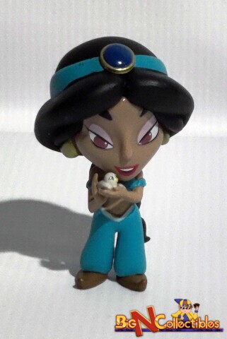 Funko Mystery Minis Aladdin Jasmine 1/6