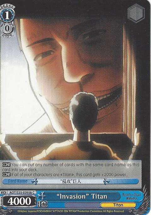 Invasion Titan - AOT/S35-E095b - C
