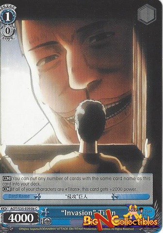 Invasion Titan - AOT/S35-E095b - C