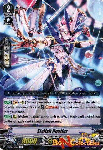 V-EB07/025EN - R - Stylish Hustler