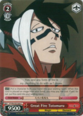 FT/EN-S02-064 C Great Fire Totomaru